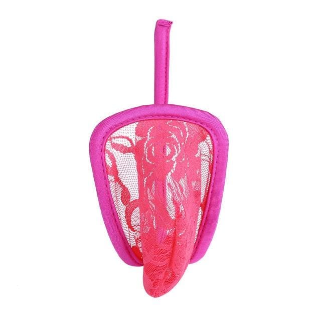 C-String Lace Cup