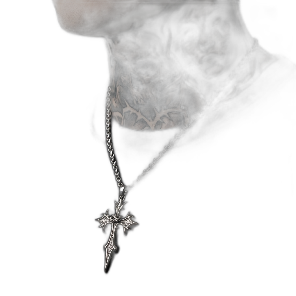 Crucible Necklace