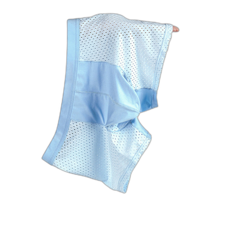 4 Pack Breathable Mesh Ball Pouch Underwear