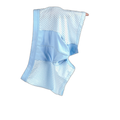 4 Pack Breathable Mesh Ball Pouch Underwear