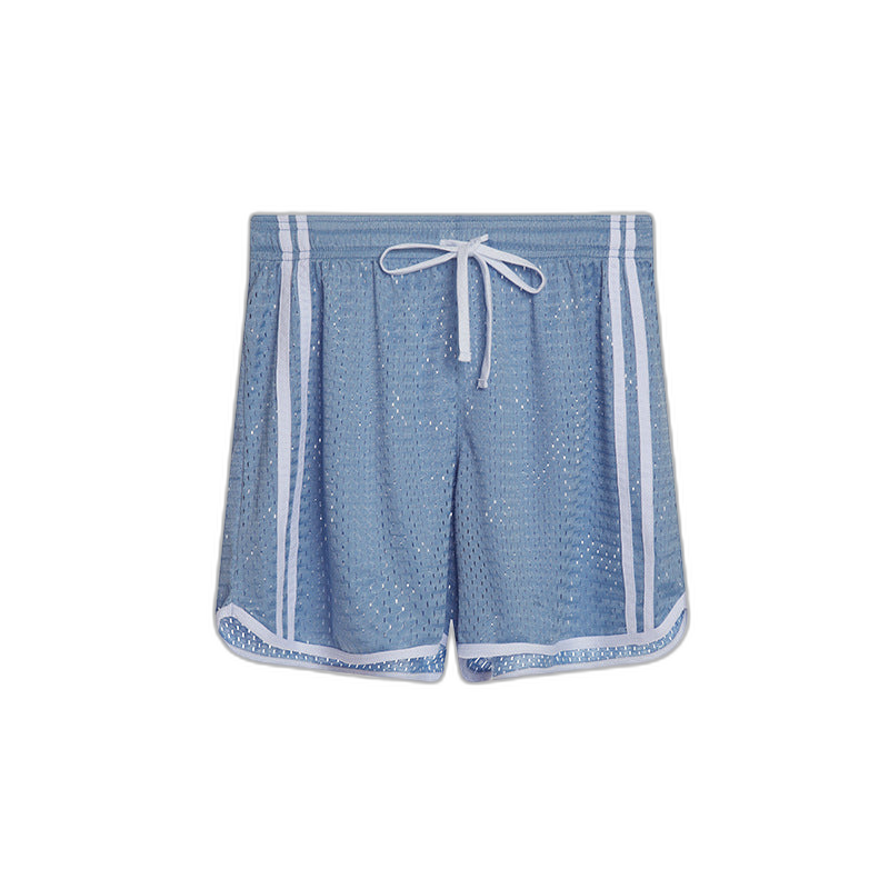 Varsity Mesh Shorts