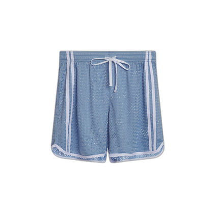 Varsity Mesh Shorts