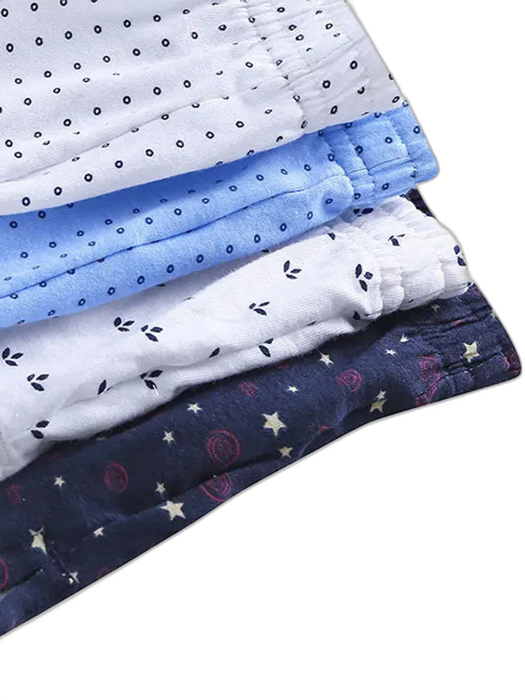 Cotton Support Pouch Home Men's Boxer Shorts