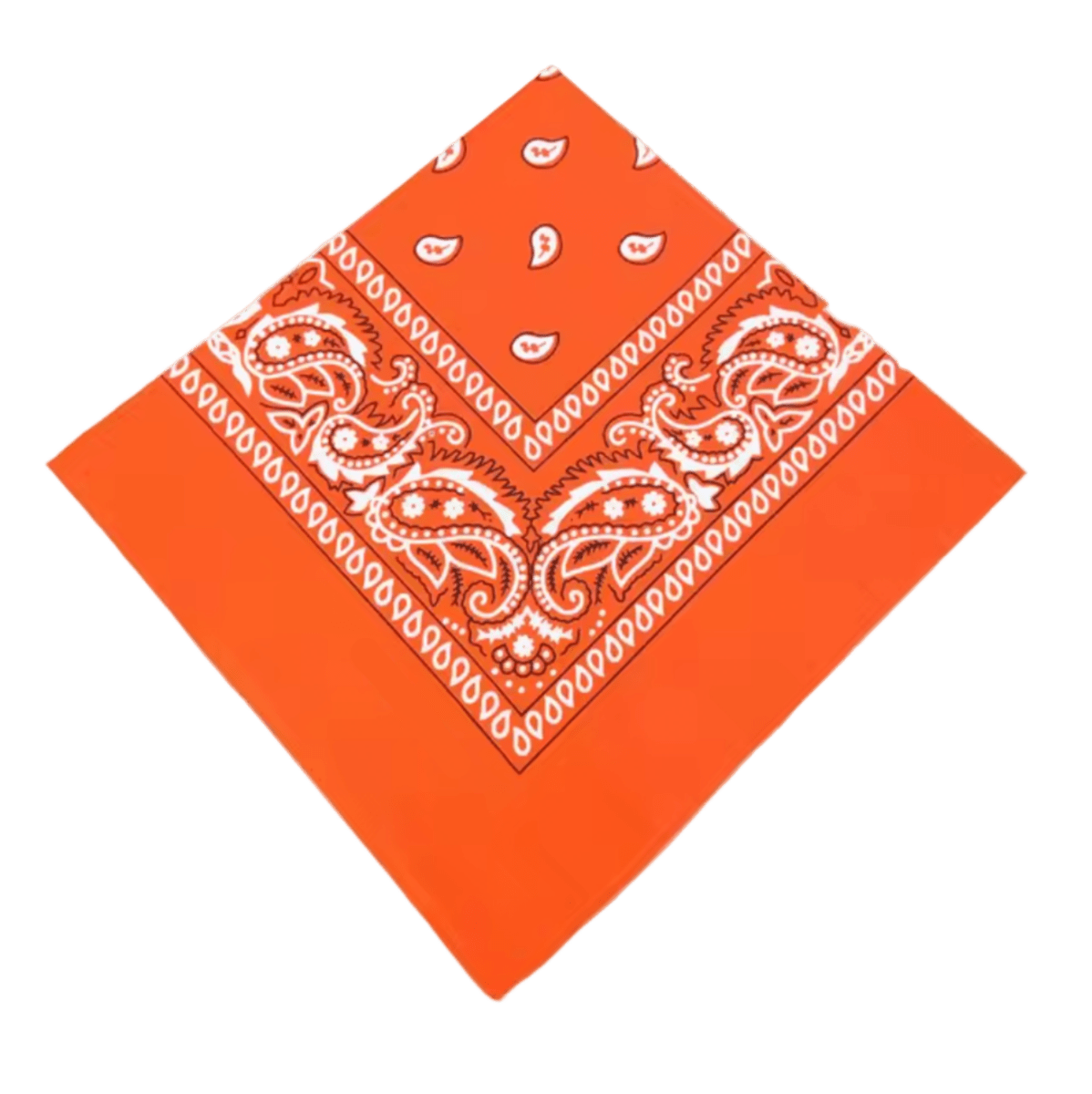 Signal Hanky Orange