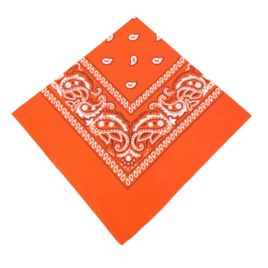 Signal Hanky Orange