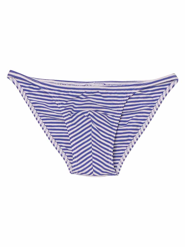Men's Sexy Fine Edge Cotton Triangle Briefs