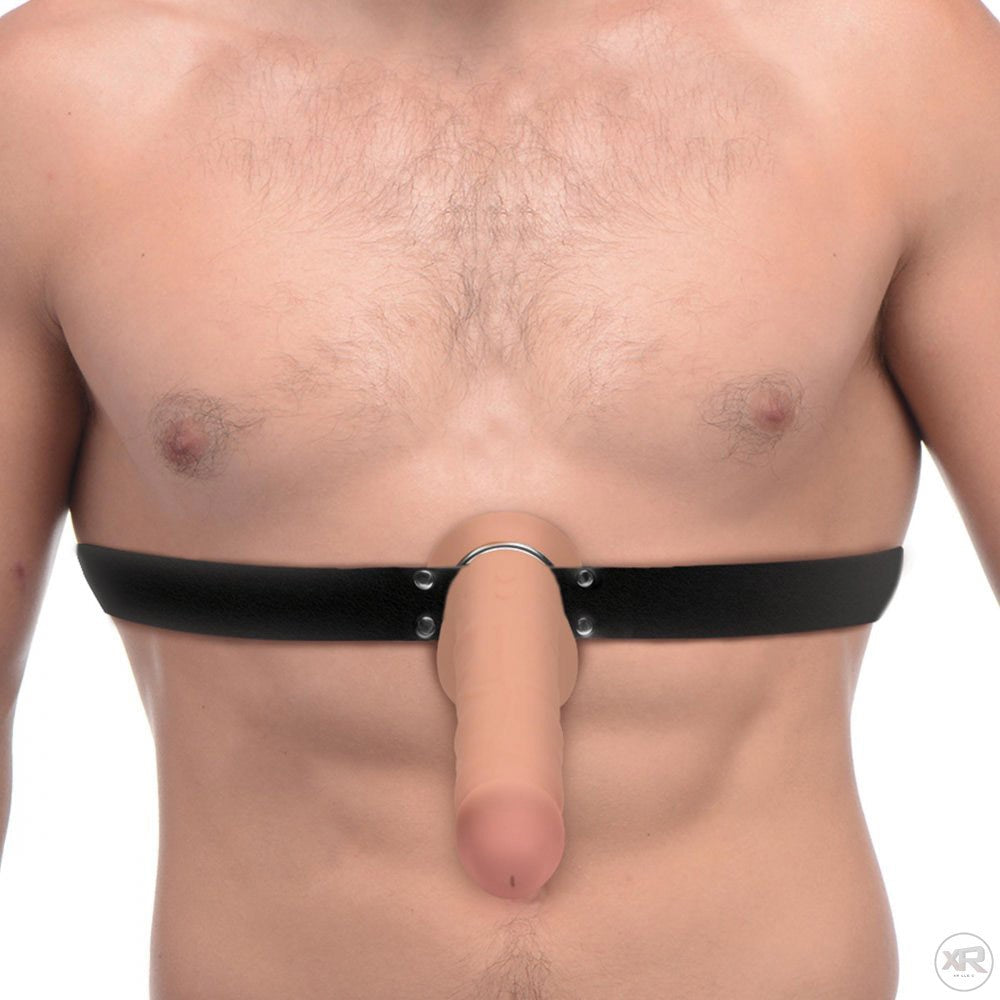 Strap and Ride Dildo Strap Harness