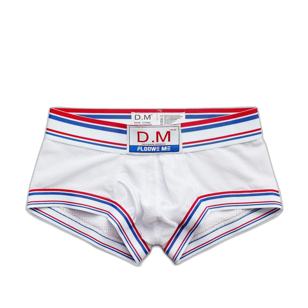 Breathe Easy Mesh Boxer Briefs