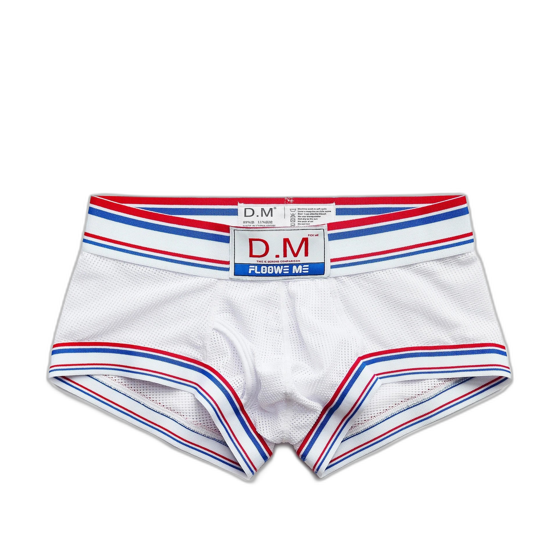 Breathe Easy Mesh Boxer Briefs