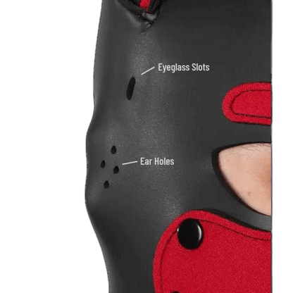 Build Your Own MR.S Neoprene K9 Hood