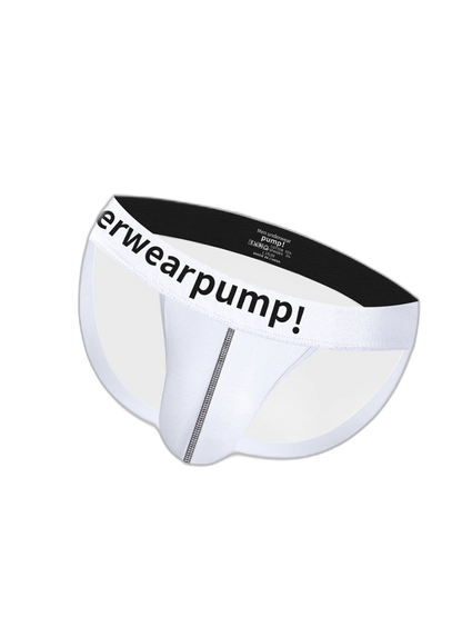 2 Pack Men's Trendy Breathable Sexy Cotton Jockstrap