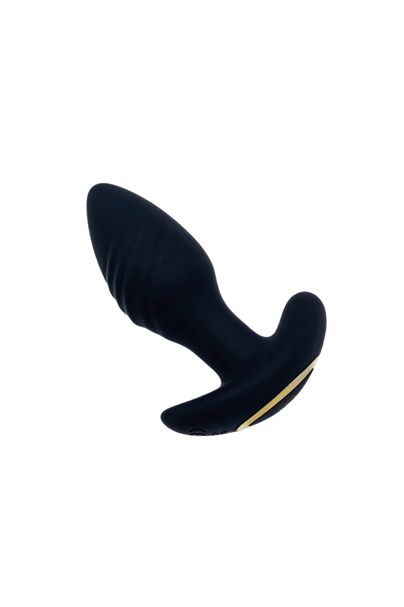 App Controlled 360 Rotating Butt Plug