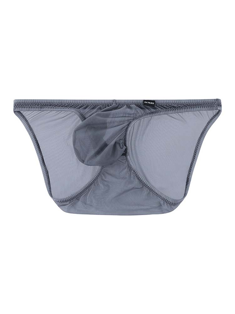 Men's Sexy U-Convex Pouch Wrapped Hip Briefs
