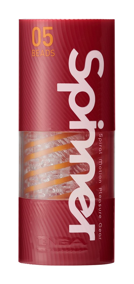 Tenga 05 Spinner Beads Stroker