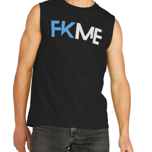 FKME Classic Tank Top Blue