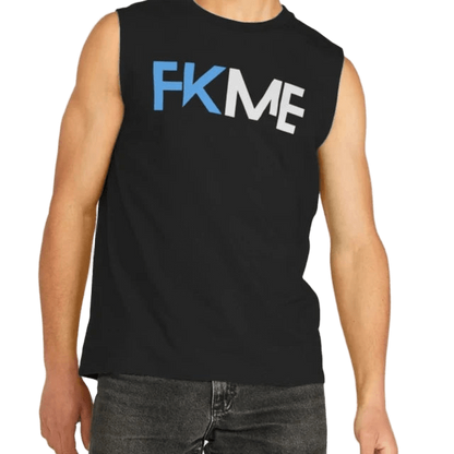 FKME Classic Tank Top Blue