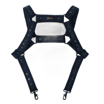 Décadance Ready Harness & Buckle Lingerie