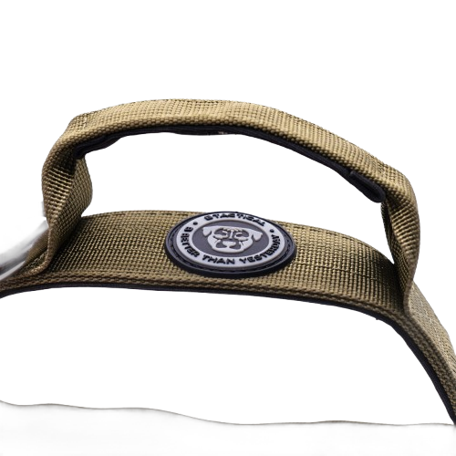 4cm Tactical Collar Green