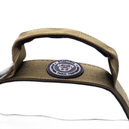 4cm Tactical Collar Green
