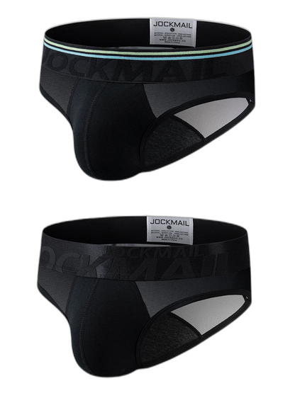 2 Pack Moisture Wicking Cotton Men's Underwear