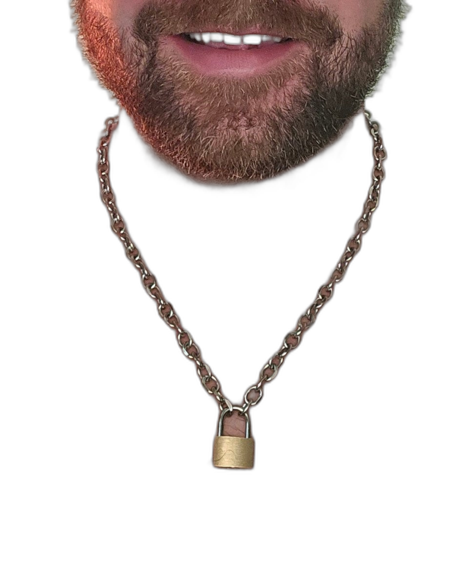 FKME Classic Chain And Lock