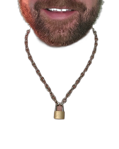 FKME Classic Chain And Lock