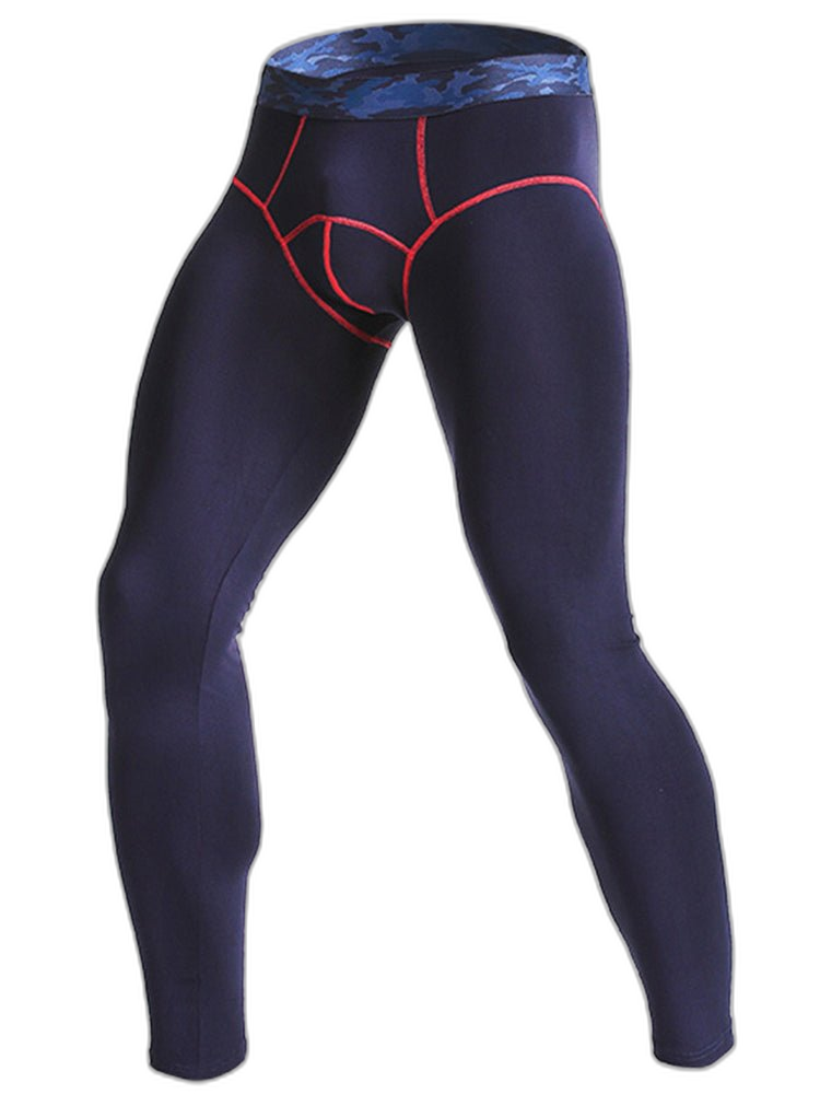 Delicate Base-layer Men's Thermal Bottoms