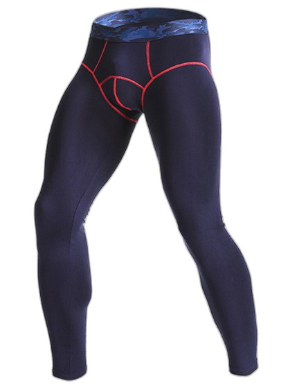 Delicate Base-layer Men's Thermal Bottoms
