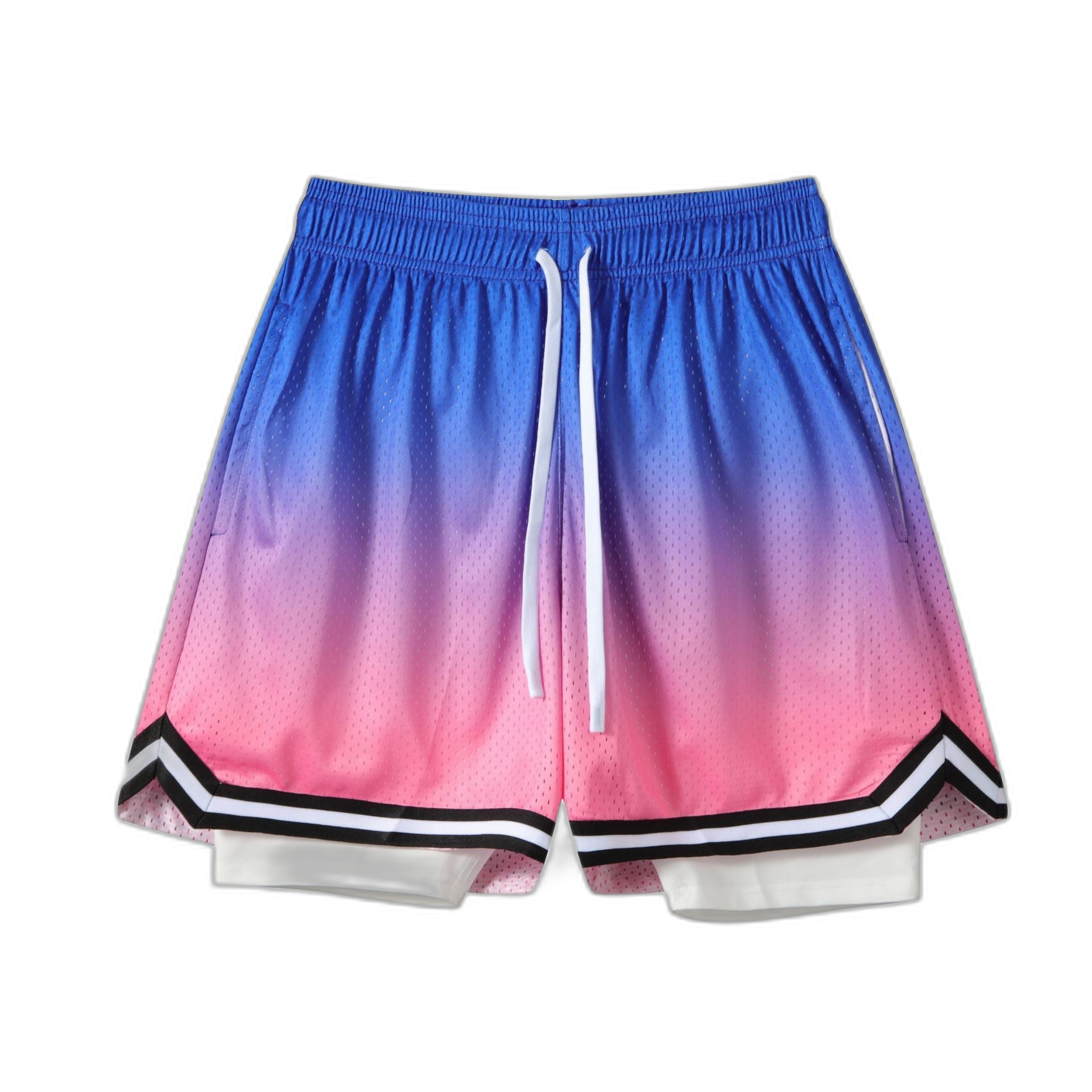 Sunset Fade Shorts