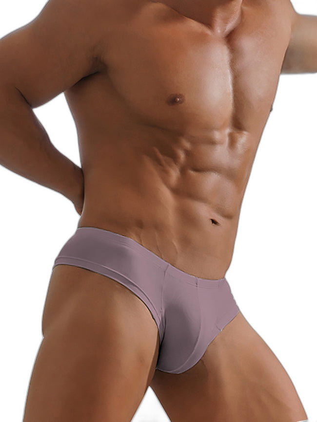 2 Pack Big Support Pouch Modal Men's Briefs