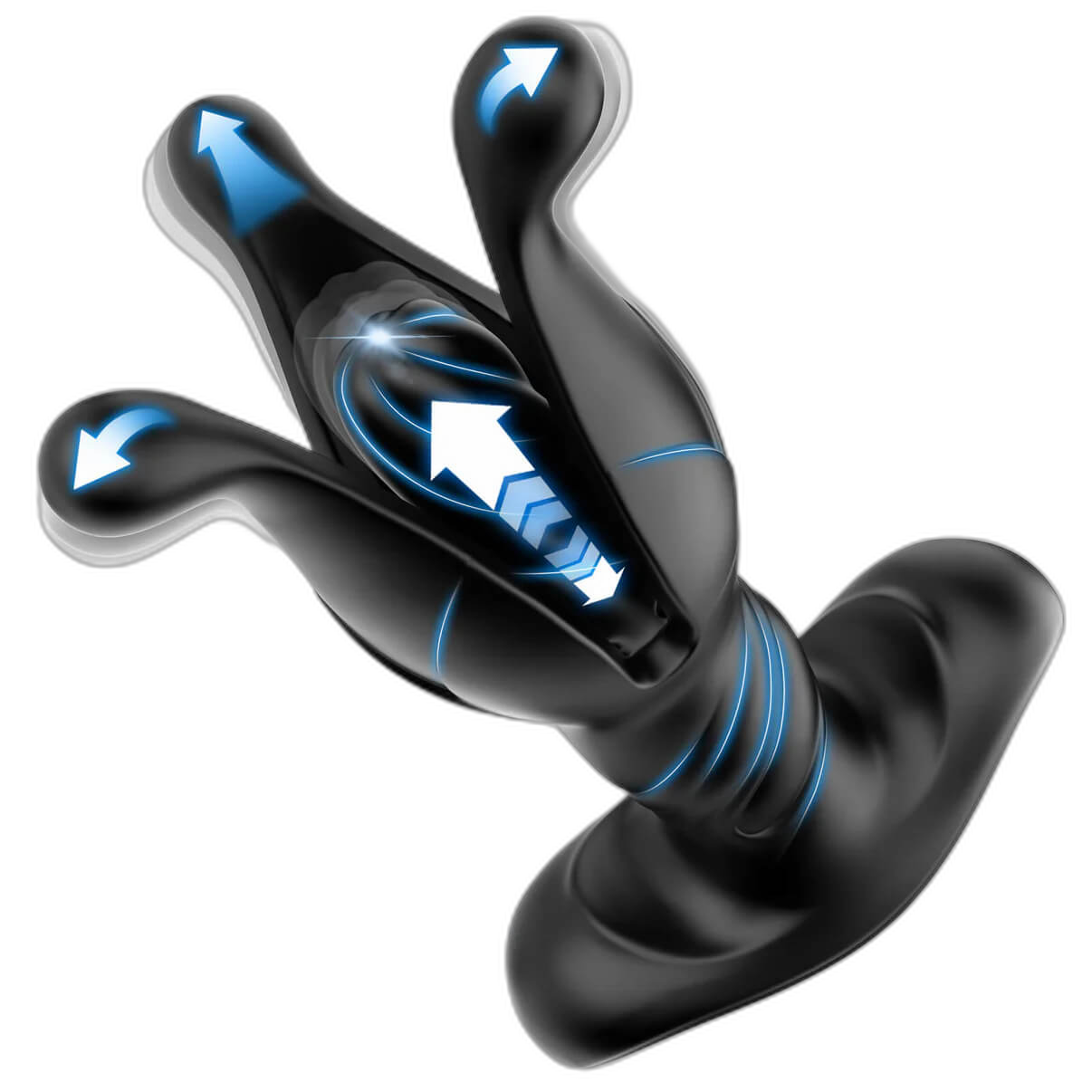 Hellflower - Anal Expander - Prostate Vibrator