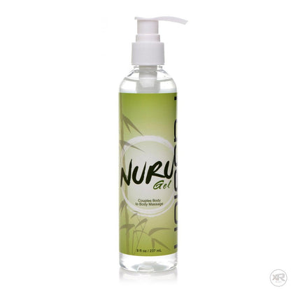 Nuru Inflatable Massage Sheet and Gel Kit