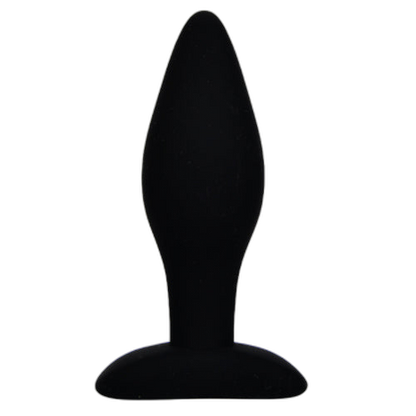 ruff GEAR Pure Silicone Butt Plug Anal Trainer Set
