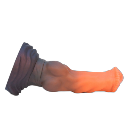 SWISOK Phantom - Fantasy Dildo - Centaur Dildo - Knot Dildo - 5 Sizes