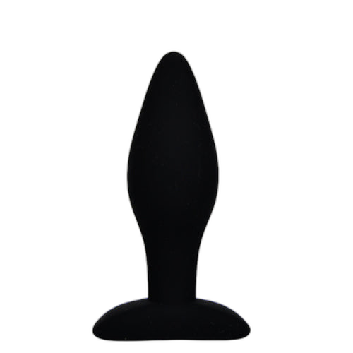 ruff GEAR Pure Silicone Butt Plug Anal Trainer Set