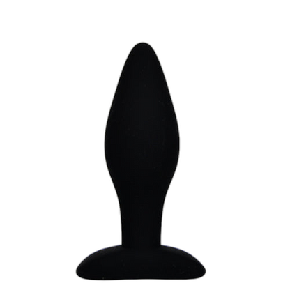 ruff GEAR Pure Silicone Butt Plug Anal Trainer Set