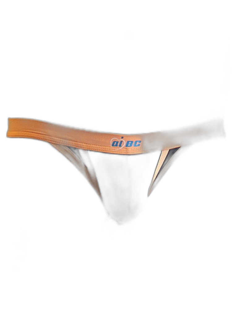 3 Pack Men's Sexy Ice Silk Stretch Fit Comfy Waistband Jockstrap