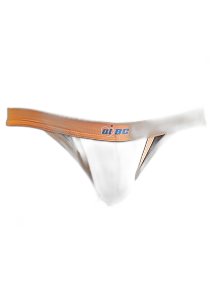 3 Pack Men's Sexy Ice Silk Stretch Fit Comfy Waistband Jockstrap