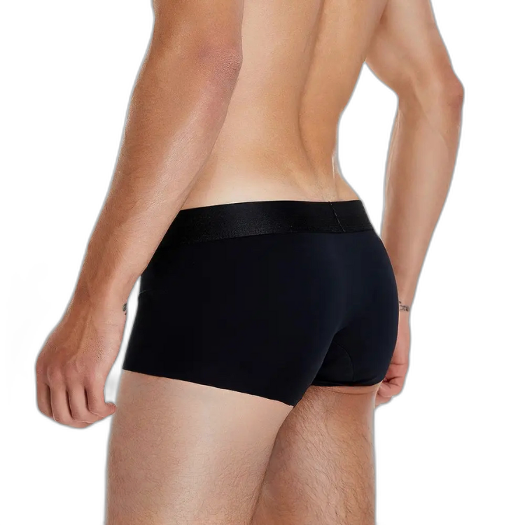 SEOBEAN Ultra Chill Ice Silk Boxer Briefs