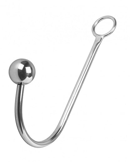 The Stainless Steel Anal Hook