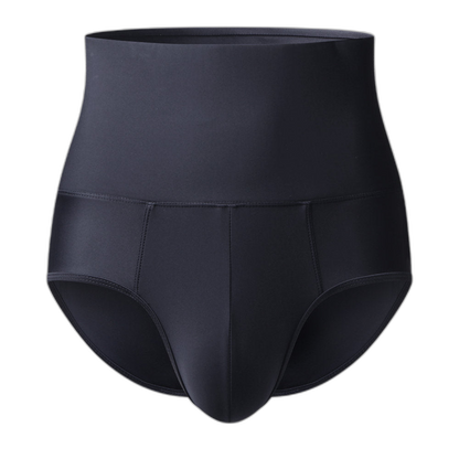 Men Slimming Shapewear High Waist Workout Underwear