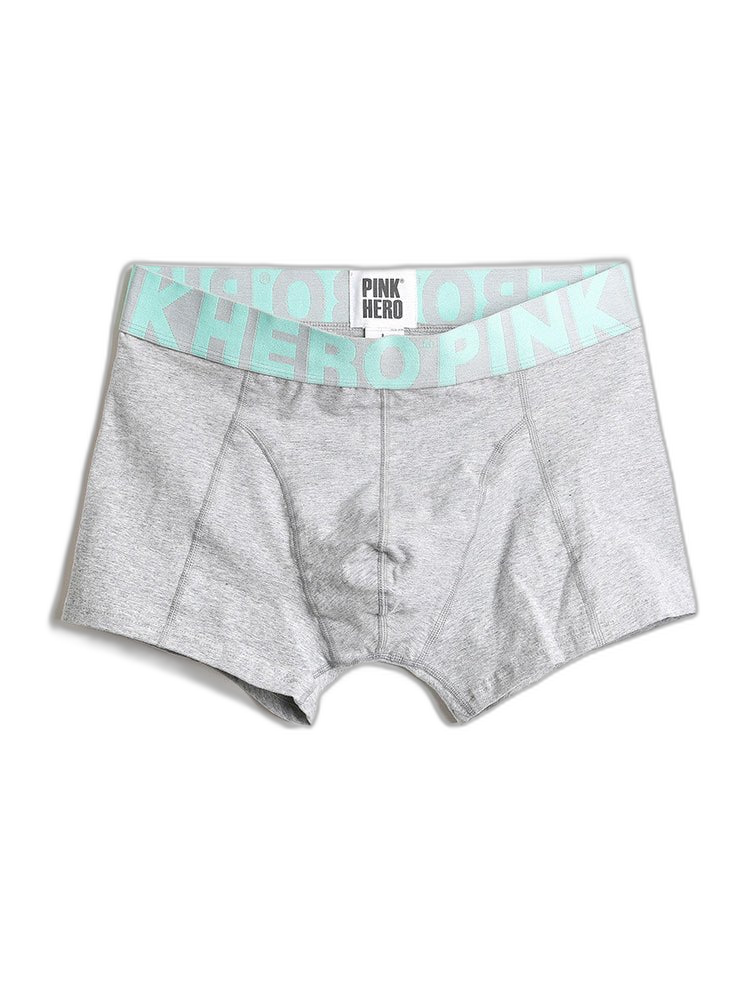 Men's Wide Belt Cotton Trunks
