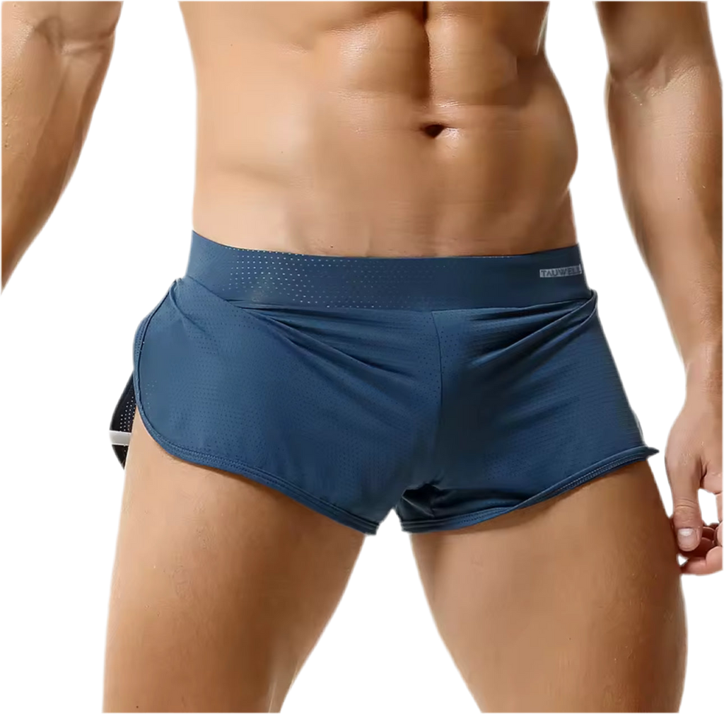 Jock Shorts Blue