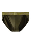 Men's Sexy High Fork U-Convex Pouch Briefs
