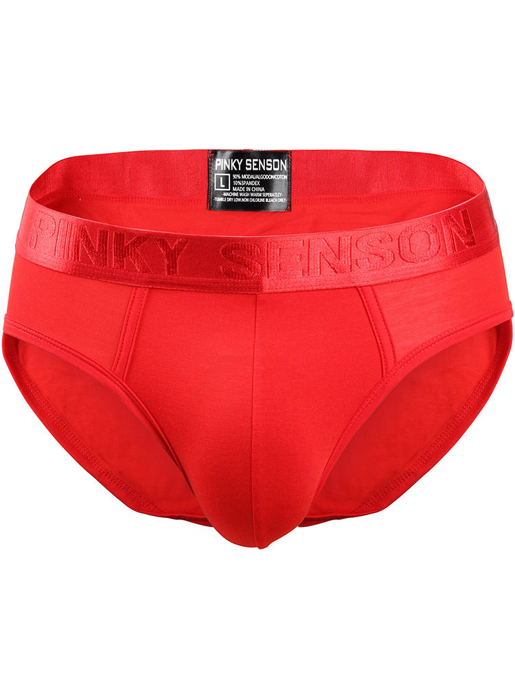 3 Pack Modal Support Contour Pouch Underwear