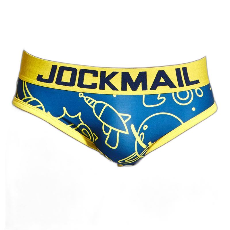 Jockmail Space Adventure Briefs