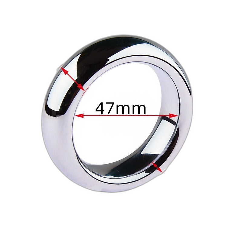 Wide Rounded C-Ring