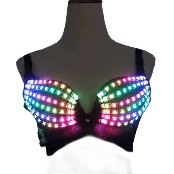 Halo Bra