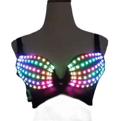 Halo Bra