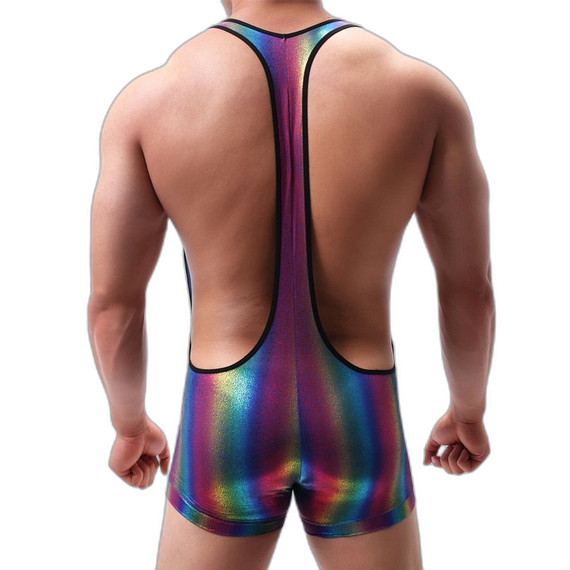 Rainbow Bodysuit